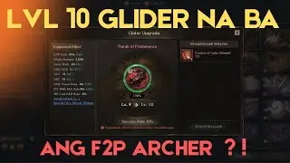 🔴NIGHTCROWS LIVE : ETO NA BA ANG LVL 10 GLIDER ?