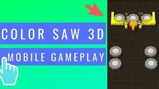 COLOR SAW 3D EVOLUTION!!!!GAMEPLAY!!!PASSAGE GAME!!!!