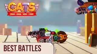 C.A.T.S. &mdash; Best Battles #249