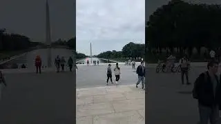 Exploring dc in october: a tourists pov