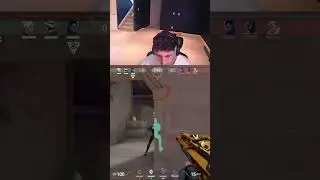 Stay Calm and get 3 head, Mooda Moments #mediashareon #valorantclips