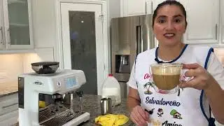Mi nueva Cafetera Breville The Barista Touch - ✅ **RESE&Ntilde;A**