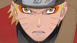 naruto ve sasuke'nin sıradan bir konuşması
