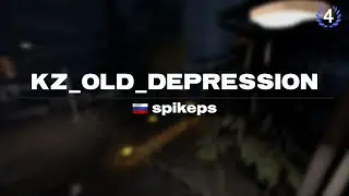 kz_old_depression CS2 WR 01:40.65 by spikeps