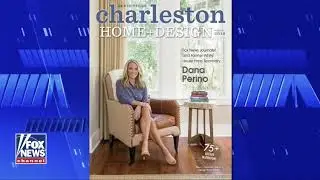Charleston Home + Design magazine on Fox News