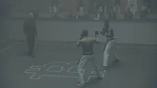 Abdou Lahad Cisse vs Aykut Usda (Technocrane)
