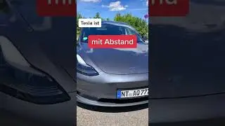 DER BESTE AUTOHERSTELLER DER WELT???