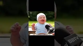 Baby, going with his uncle #viral #ai #funny #fyp #aishorts #shorts #youtube ￼