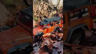 Traxxas TRX4M Defender | 1/18 Scale Mini Crawler #rc