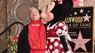 Voice of Minnie Mouse Russi Taylor dies at 75
