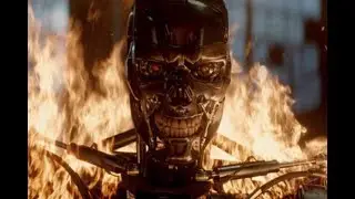 Lazer Cop - Cyborgs, Everywhere!