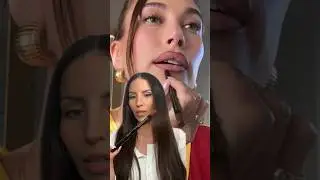 Hailey Bieber Pat McGrath Lip Liner 🤎🍓