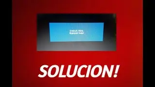 INPUT NOT SUPPORTED SOLUCION / 2023 / FACIL Y RAPIDO
