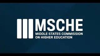 Who We Are: MSCHE