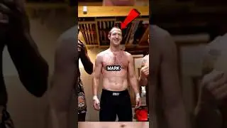 Mark Zuckerberg Training ☠️🤖