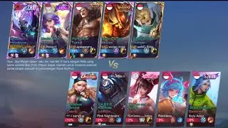Akhirnya Dapat Hayabucin.. Gas Trio Ranked #hayabusagameplay #hayabusamobilelegendstutorial #mlbb