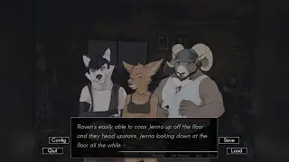 Carl - Part 04  - The Cabin and the Noose