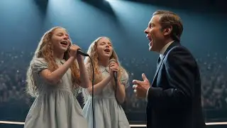 The Millionaire Thought It Was a Joke—Until the Twin Girls Began to Sing