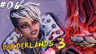BORDERLANDS 3 👑 #06:Firehawk ist Machtlos !