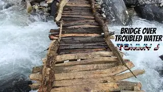 Tommy Johansson - Bridge Over Troubled Water (Simon & Garfunkel Cover) [1st X Reaction