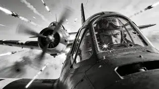 The P-47 Thunderbolt They Laughed At&mdash;Until Its .50s Turned the Sky Into a Graveyard.