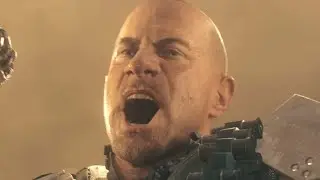 Call of Duty Black Ops 3 - Taylor Boss Battle