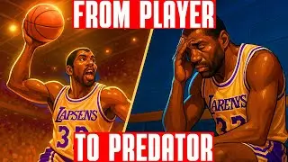 Eddie Johnson, From Star to Predator: The NBA Story They Don&rsquo;t Want You To Know