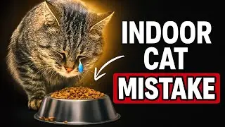 Indoor Cat Owners: THIS Fatal Mistake Could Ruin Their Life (Experts Reveal)