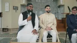 Adil & Asra - Chicago Luxury South Asian Wedding Full Film