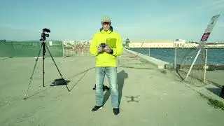 Alameda Waterfront Park In Progress