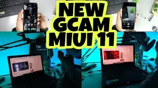 GCAM TERRBARU MIUI 11 - ULTRA CVM PIXLE 4