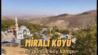 MİRALİ KÖYÜ