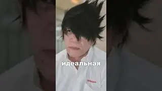 Настоящий АНИМЕ-ПЕРСОНАЖ в реальной жизни. #новости #новостимира #news
