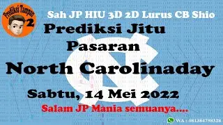 Prediksi Jitu Pasaran NCD Sabtu 14 Mei 2022 | Prediksi Tampan