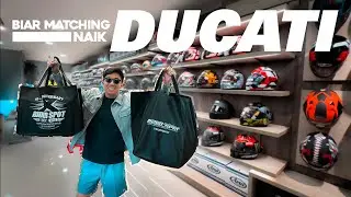 BORONG RIDING APPAREL BARU‼️🔥