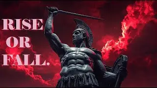 You Either Rise or Collapse | Stoic Warrior Mentality Music