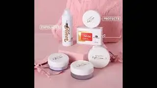 #Beaut&eacute;derm #Beaut&eacute;Set #BlancGlow #SkinMaintenance #ClearSkinJourney #GlowingEveryday