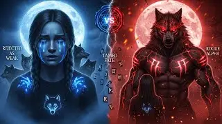 REJECTED AS WEAK—YET SHE TAMED THE ROGUE ALPHA