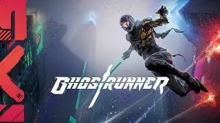Ghostrunner | Official Release Date Trailer | Pre-Order Now!