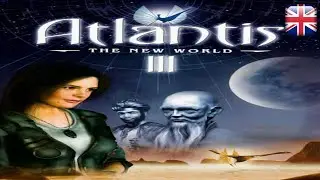 Atlantis 3: The New World - English Longplay | Walkthrough - No Commentary
