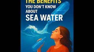The Surprising Truth About Seawater and Health