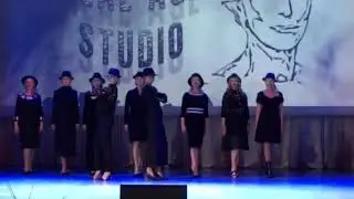 Выступление Real Age Studio