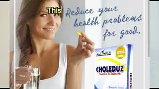 WHY YOU NEED OMEGA 3!#choleduz#omega3