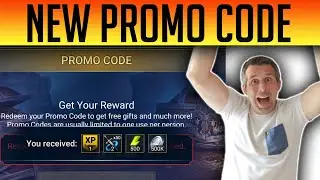 NEW PROMO CODE FOR ALL PLAYERS! NOVEMBER 2022 | Raid: Shadow Legends
