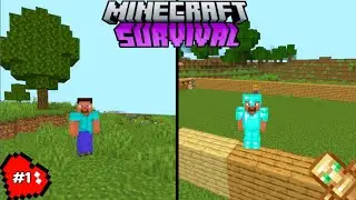 The Journey Begins! - Minecraft Survival Series Ep. 1