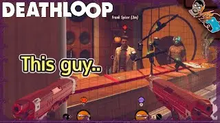 The PERFECT Hiding Spot? | DEATHLOOP Walkthrough Gameplay #6