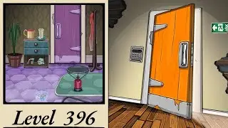 Escape Time: Level 396 &ndash; How to Solve? (Walkthrough)