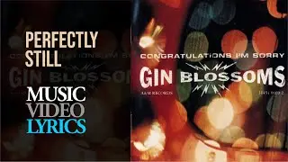 Gin Blossoms - Perfectly Still (Lyrics)