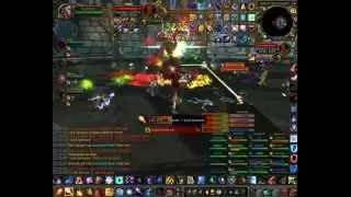 Lord Jaraxxus Heroic mode 25man