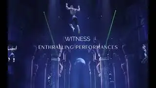 Dubai most spectacular show La Perle Dubai - Book with us Moosa Tourism, Dubai, United Arab Emirates